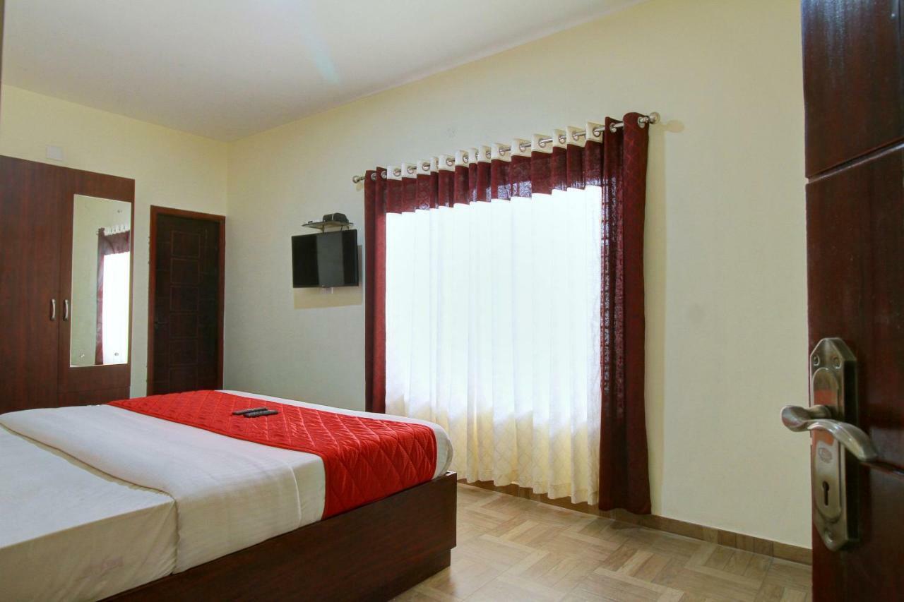 Pine Hill Suites 乌提 外观 照片