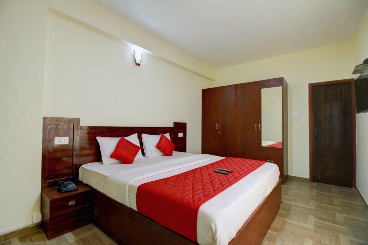 Pine Hill Suites 乌提 外观 照片
