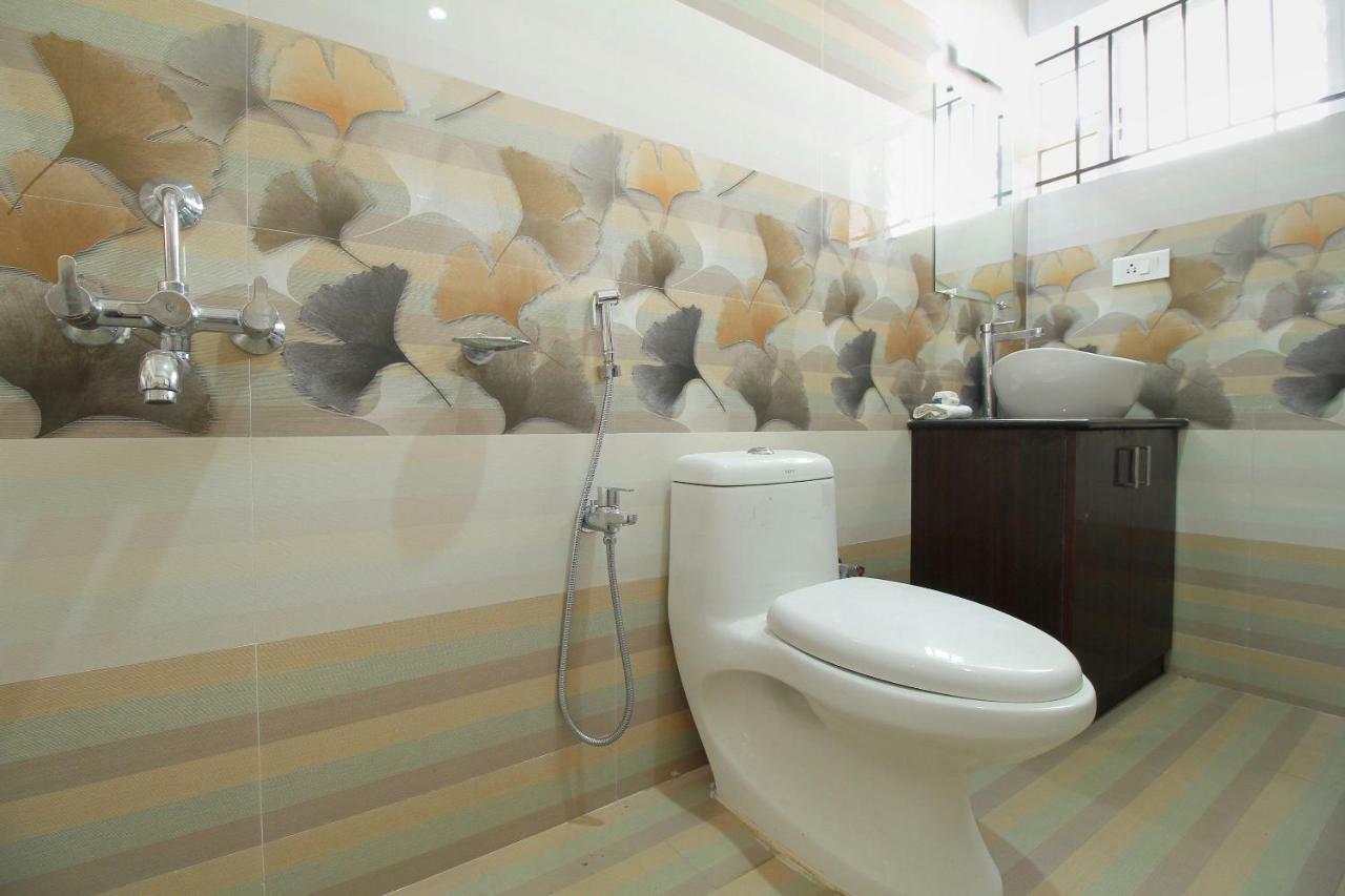 Pine Hill Suites 乌提 外观 照片