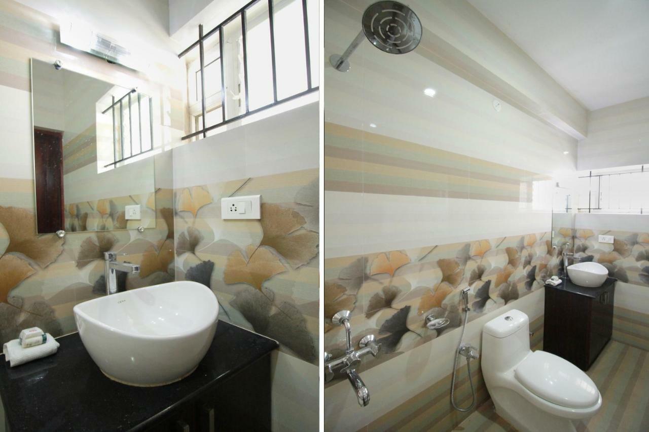 Pine Hill Suites 乌提 外观 照片