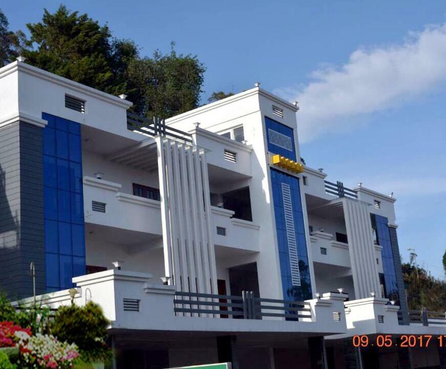 Pine Hill Suites 乌提 外观 照片
